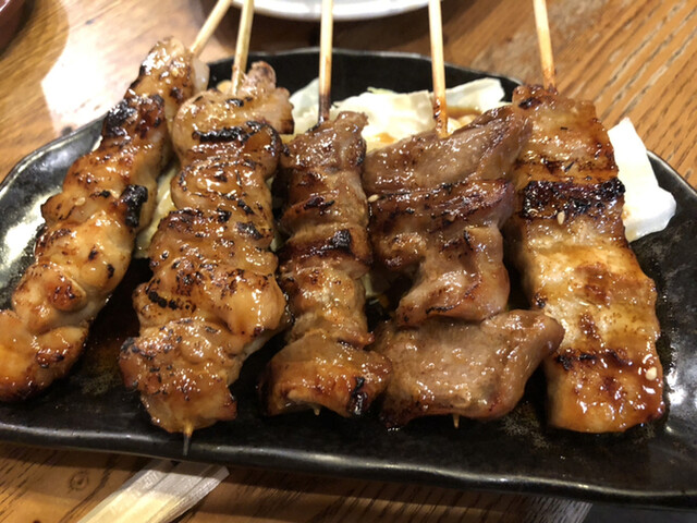 立呑・ホルモン串　千日前えん的實拍高清圖