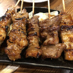 立呑・ホルモン串　千日前えん的實拍圖