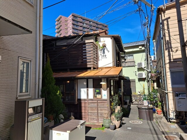 イド ビストロ的实拍高清图