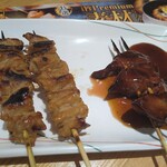 串鳥 栄通店的實拍圖