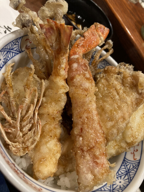 天ぷら 藏谷的實拍高清圖