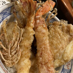 天ぷら 藏谷的實拍圖