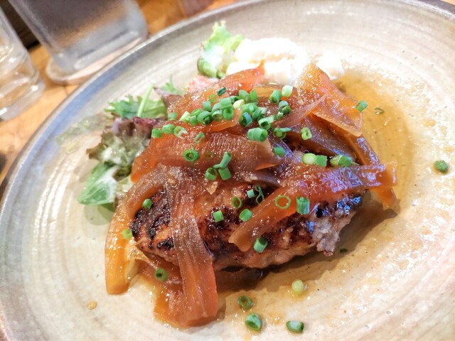 山本のハンバーグ 新橋食堂的實拍高清圖