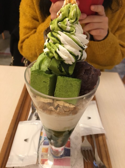ナナズ グリーンティ 福岡パルコ店的實拍高清圖