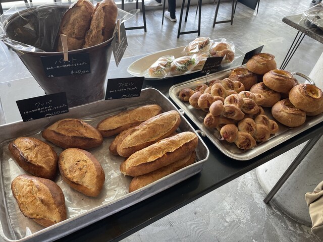 BAKERY&CHANDELIER Eccentric 門司店的实拍高清图