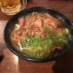 G麺的实拍图