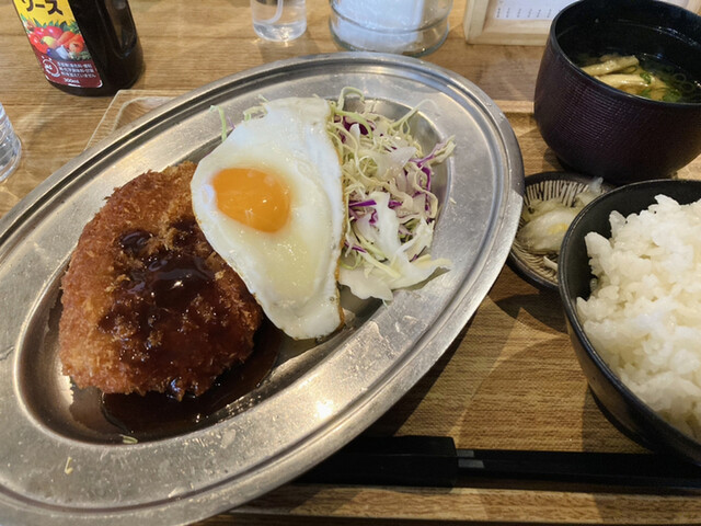 烏森絶メシ食堂的實拍高清圖