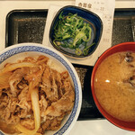 吉野家 御堂筋難波店的实拍图