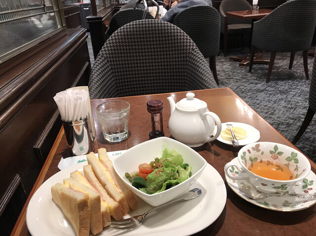 英國屋 なんばCITY的實拍高清圖