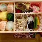 二条諷詠的实拍图
