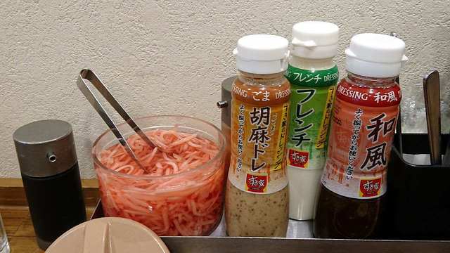 すき家 ときわ台駅北口店的實拍高清圖