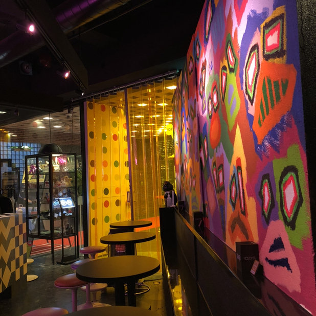 POP KYOTO的实拍图