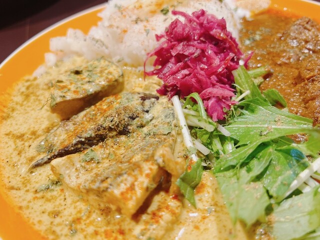 カリカリスパイス的實拍高清圖