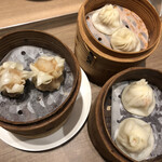 九龍點心 ららぽーと立川立飛的實拍圖