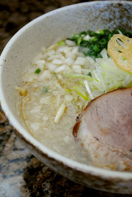 麺処 蓮海 清田本店的实拍高清图