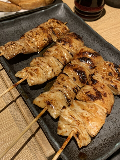 KOYOI　炭火焼と旬菜的實拍高清圖