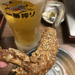 北新地 鳥屋 渋谷道玄坂店的实拍图