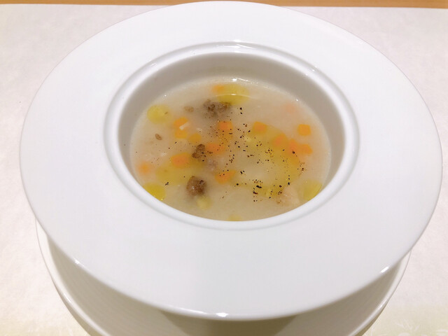recommendations image for 鉄板焼＆鮨ダイニング福岡伊都竹彩