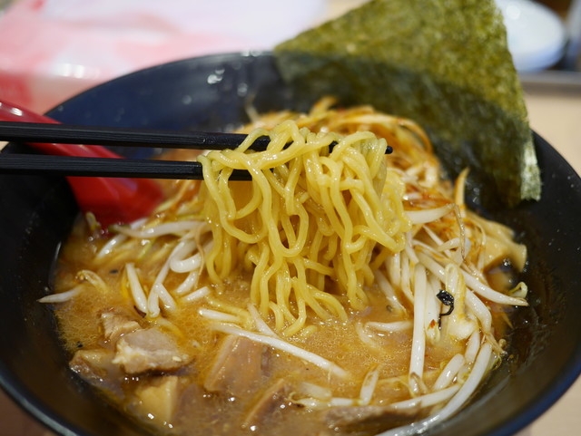 千成拉麺的实拍高清图