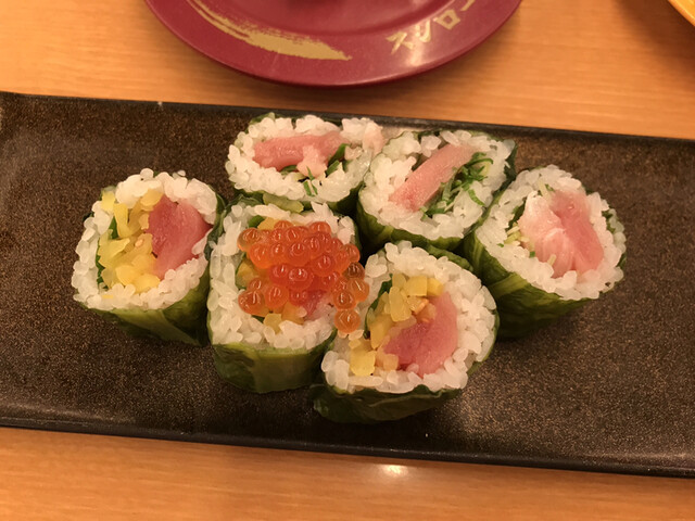 スシロー 辰巳橋店的实拍高清图