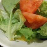 ボンサルーテ・カフェ的實拍圖
