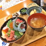 魚焼男 新橋本店的實拍圖