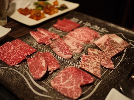 和牛焼肉 土古里 大井町店的实拍高清图