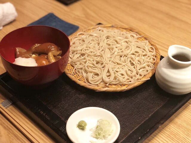 蕎麦前 山都的實拍高清圖