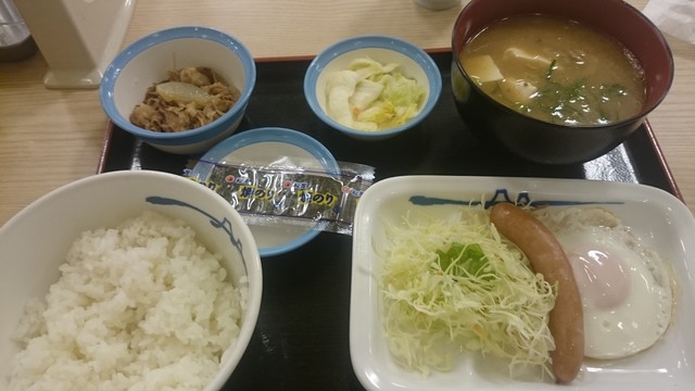 recommendations image for 松屋 京成立石店