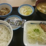 recommendations for 松屋 京成立石店