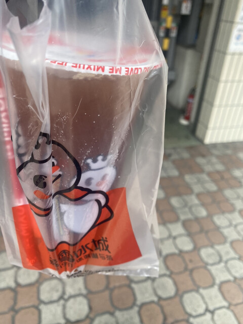 MIXUE的實拍高清圖