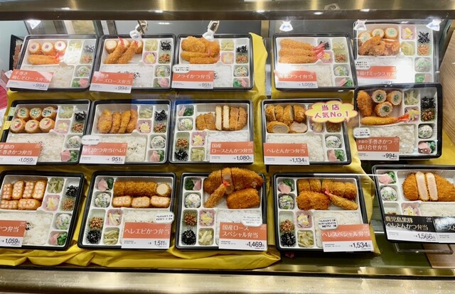 デリカKYK 阪急三番街店的实拍高清图