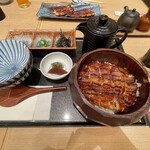 鰻萬 阪急うめだ本店的實拍圖