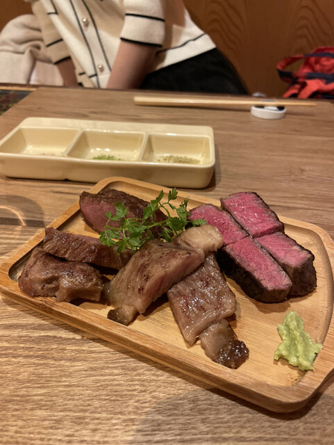 京都肉×青果サワー 京的实拍高清图