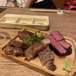 京都肉×青果サワー 京的实拍图