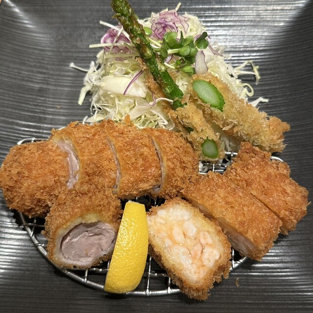 とんかつKYK 南海店的實拍高清圖