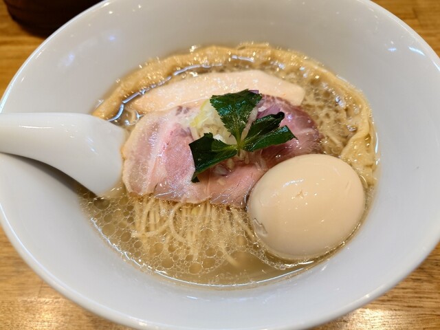 recommendations image for 麺匠 一粒万倍 寺町店