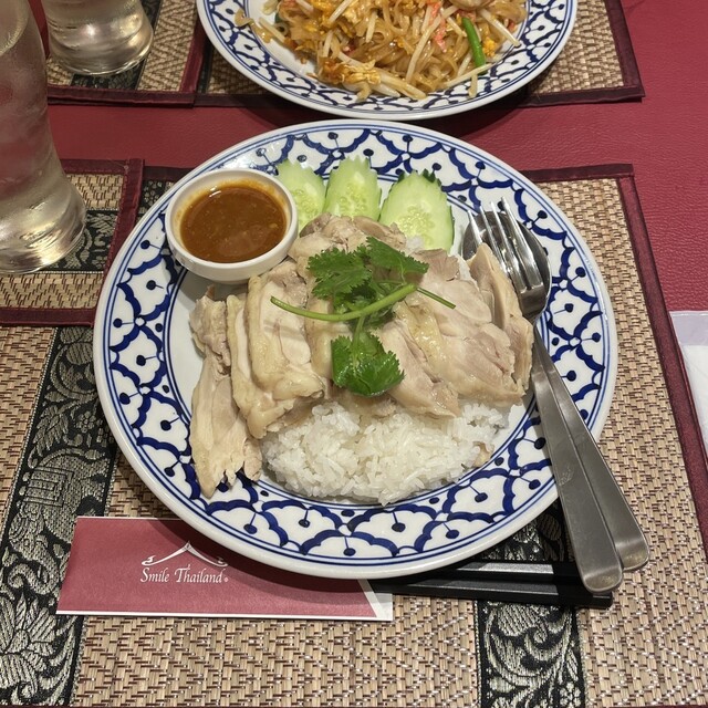 スマイルタイランド 市ヶ谷店的實拍高清圖