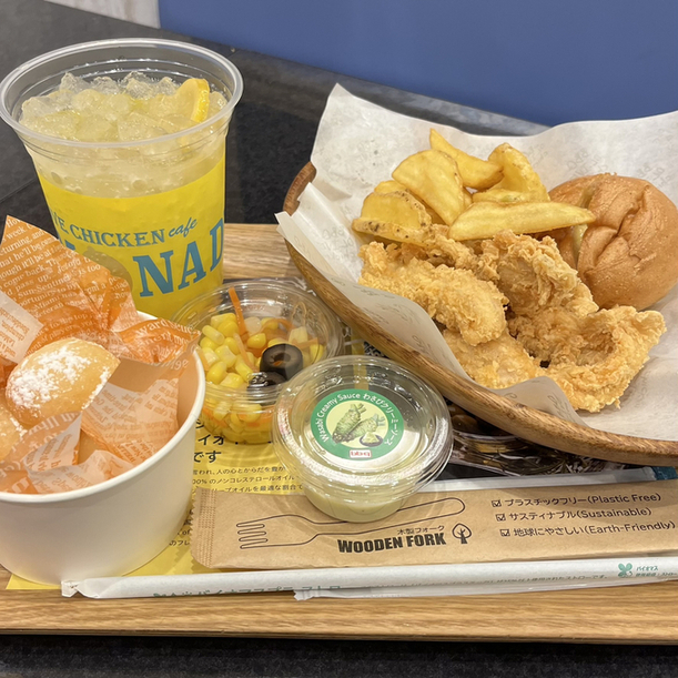 recommendations image for bb.q OLIVE CHICKEN cafe JR天満駅前店