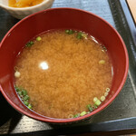 とんかつ伊勢  新宿野村ビル店的實拍圖