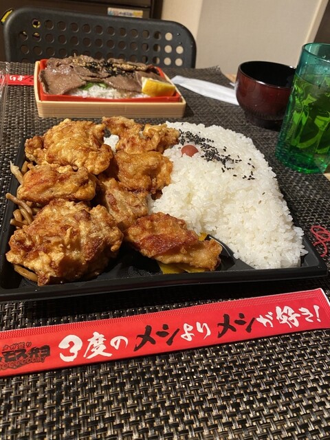 メガ盛り マンモス弁当 西中島南方店的實拍高清圖