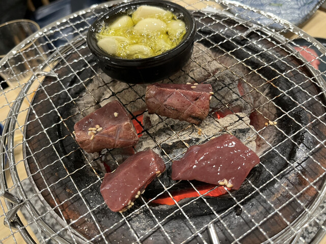 割烹焼肉 花火的实拍高清图