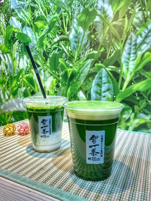 recommendations image for 雷一茶 伝法院通り店