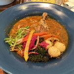 recommendations for スープカレー トレジャー