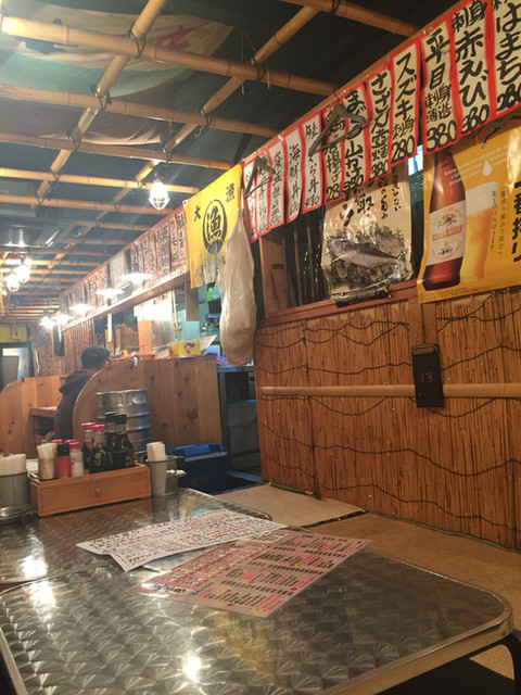 海鮮屋台おくまん 土佐堀店的實拍高清圖