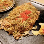 お好み焼き鉄板焼き 十銭的实拍图