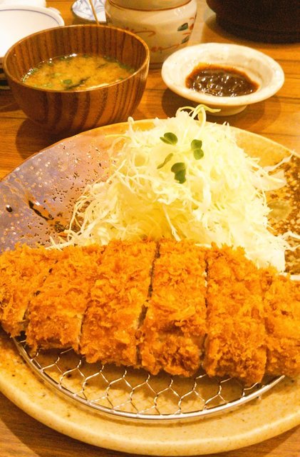 かつかつとんとん的实拍高清图