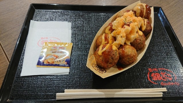 築地銀だこ イオンカテプリ新さっぽろ店的實拍高清圖