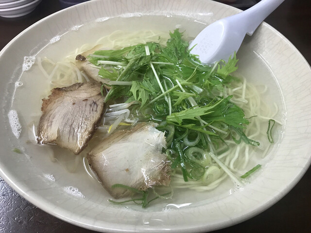 揚子江ラーメン 緑橋店的實拍高清圖