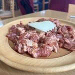 ジンギスカン白樺的實拍圖